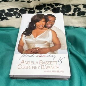 Friends: A Love Story Book